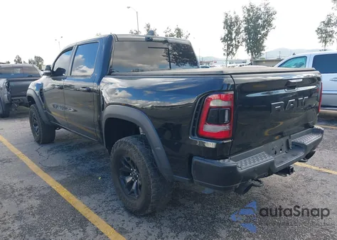 2022 Ram 1500 Trx 4X4 5'7 Box from USA, damaged, VIN 1C6SRFU98NN332652